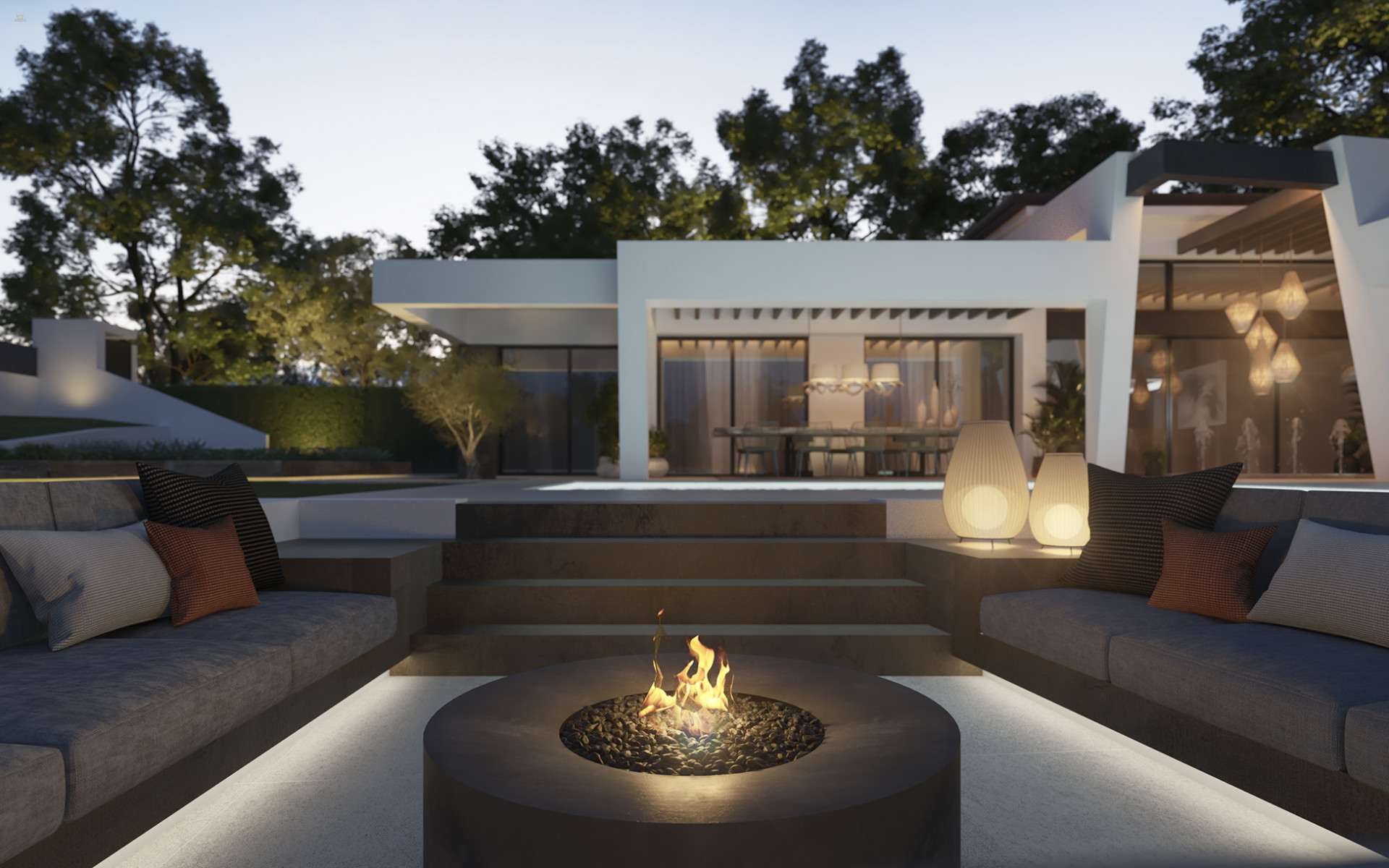 Thumbnail von Marbella Villa ES134876