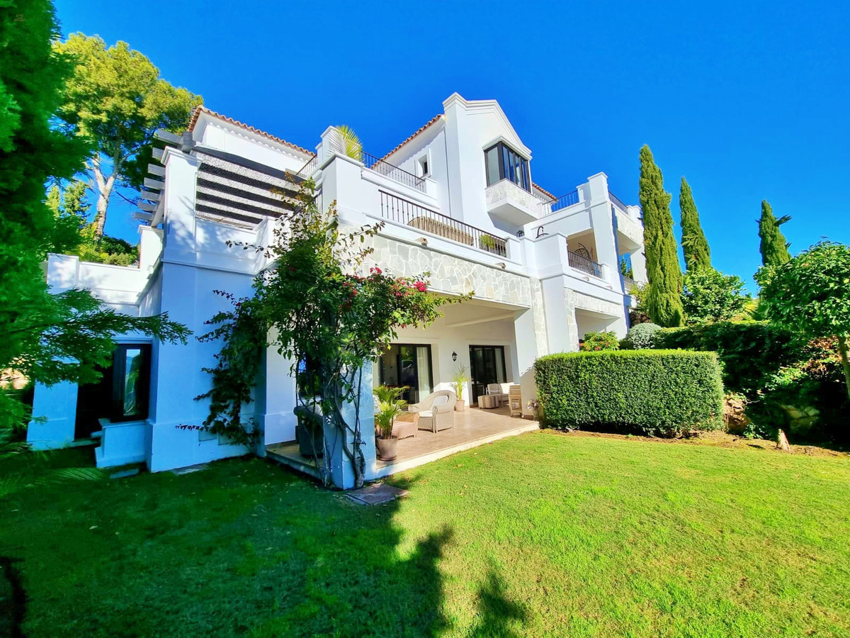 Benahavis Villa ES134814