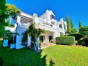 Thumbnail von Benahavis Villa ES134814