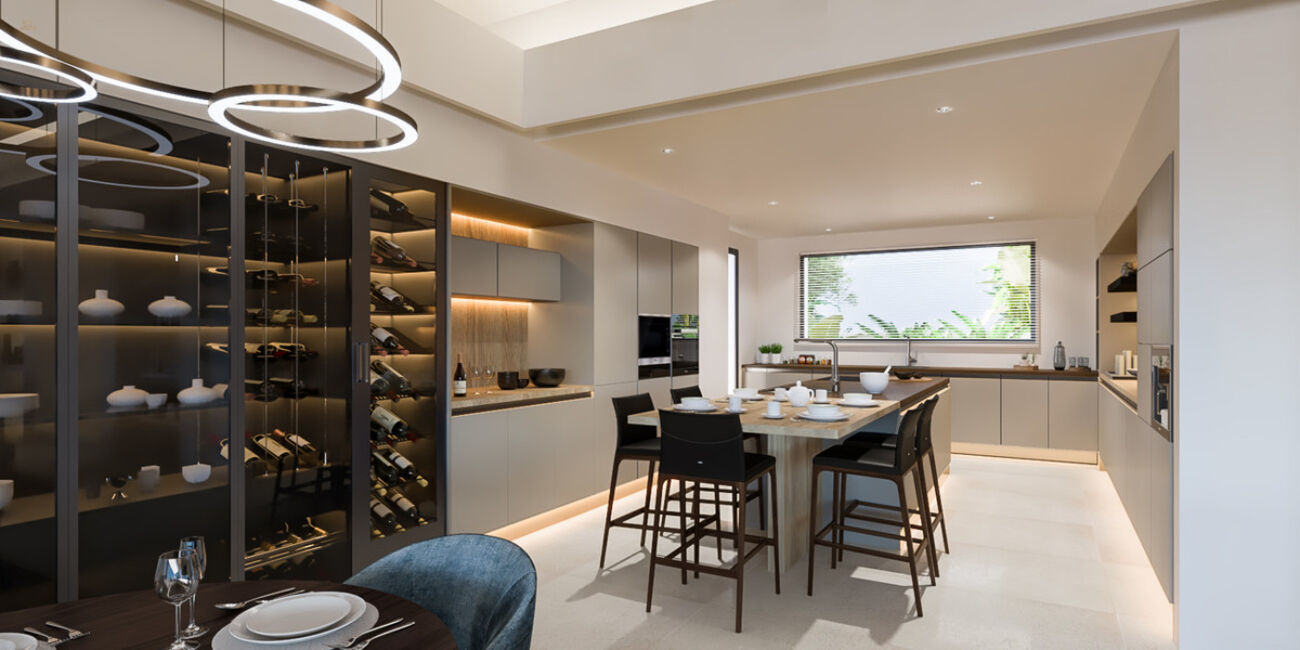 Thumbnail von La Cala Golf Villa ES134103