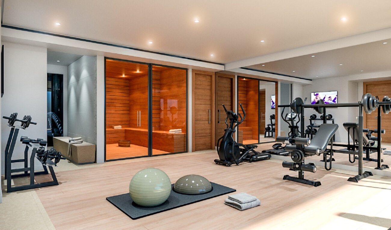 Thumbnail von La Cala Golf Villa ES134103