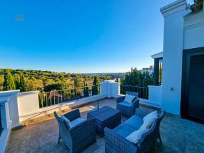 Thumbnail von Benahavís Villa ES134190