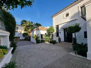 Thumbnail von Benahavís Villa ES134190