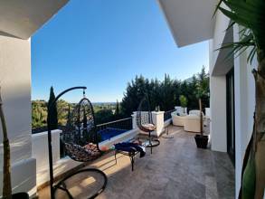 Thumbnail von Benahavís Villa ES134190