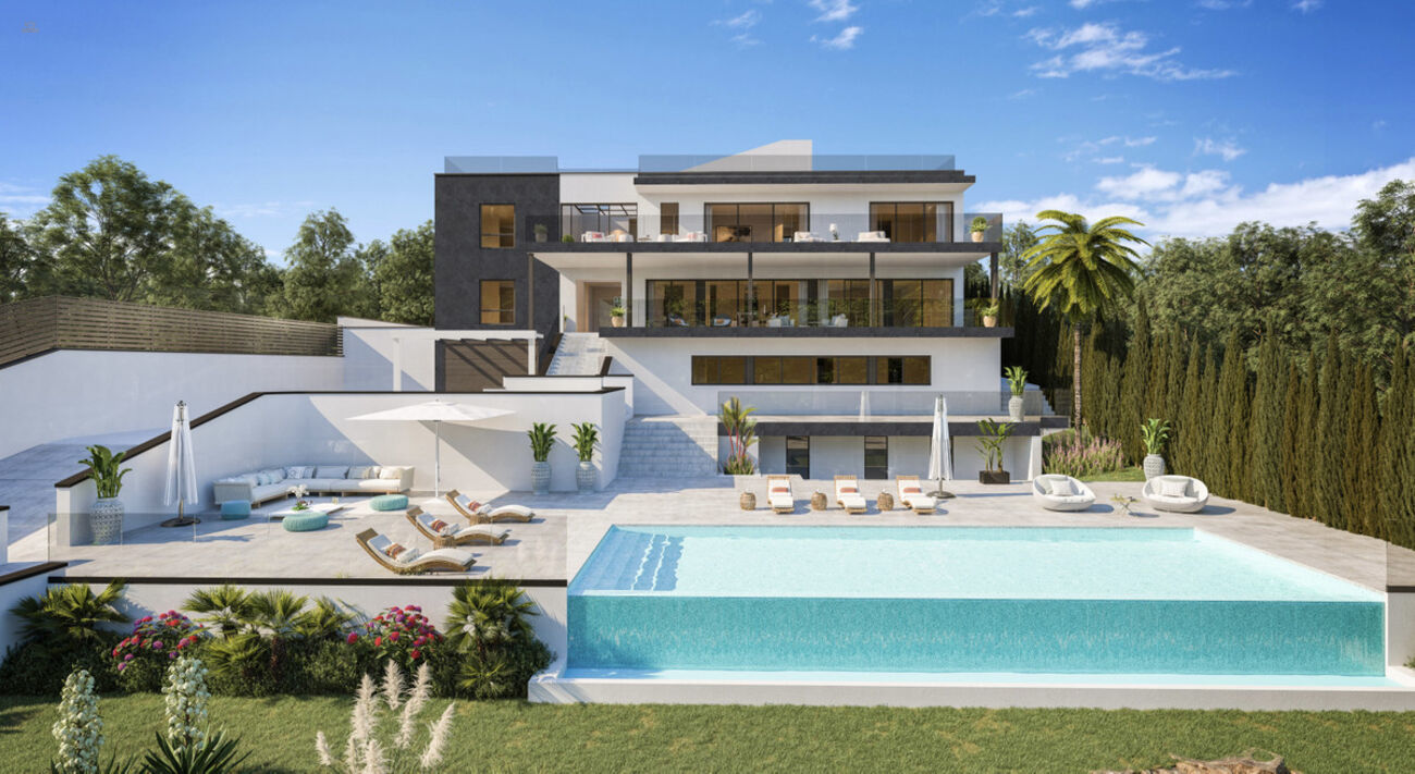 Sotogrande Alto Villa ES134249