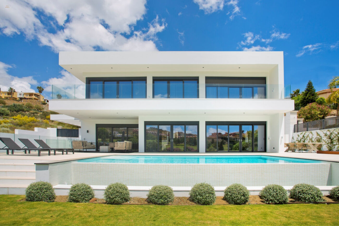 Benahavís Villa ES134259