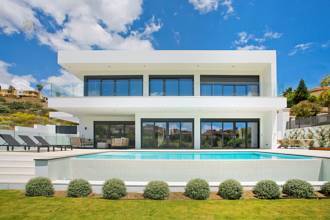  Benahavís Villa ES134259