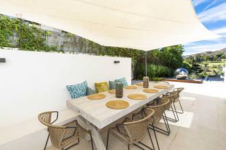 Thumbnail von Benahavís Villa ES134259