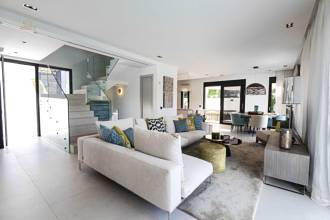 Thumbnail von Benahavís Villa ES134259