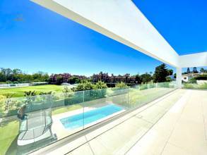 Thumbnail von Guadalmina Baja Villa ES134289