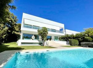 Thumbnail von Guadalmina Baja Villa ES134289