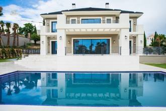 Thumbnail von Benahavís Villa ES134331