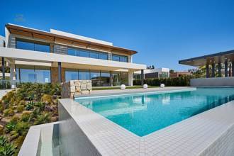 Thumbnail von Benahavís Villa ES134351