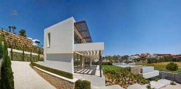 Thumbnail von Benahavís Villa ES134351