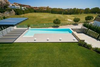 Thumbnail von Benahavís Villa ES134351