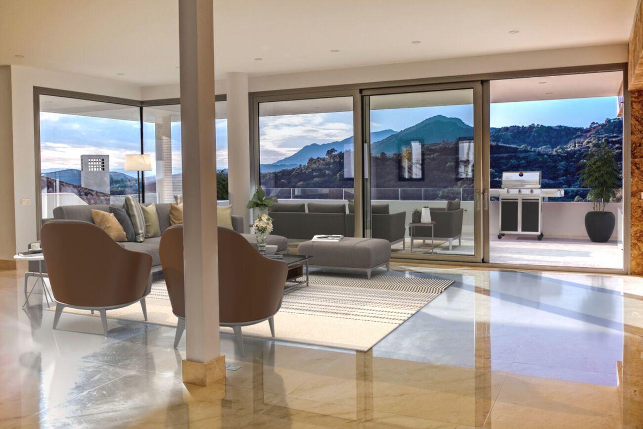 Thumbnail von Los Arqueros Villa ES134357