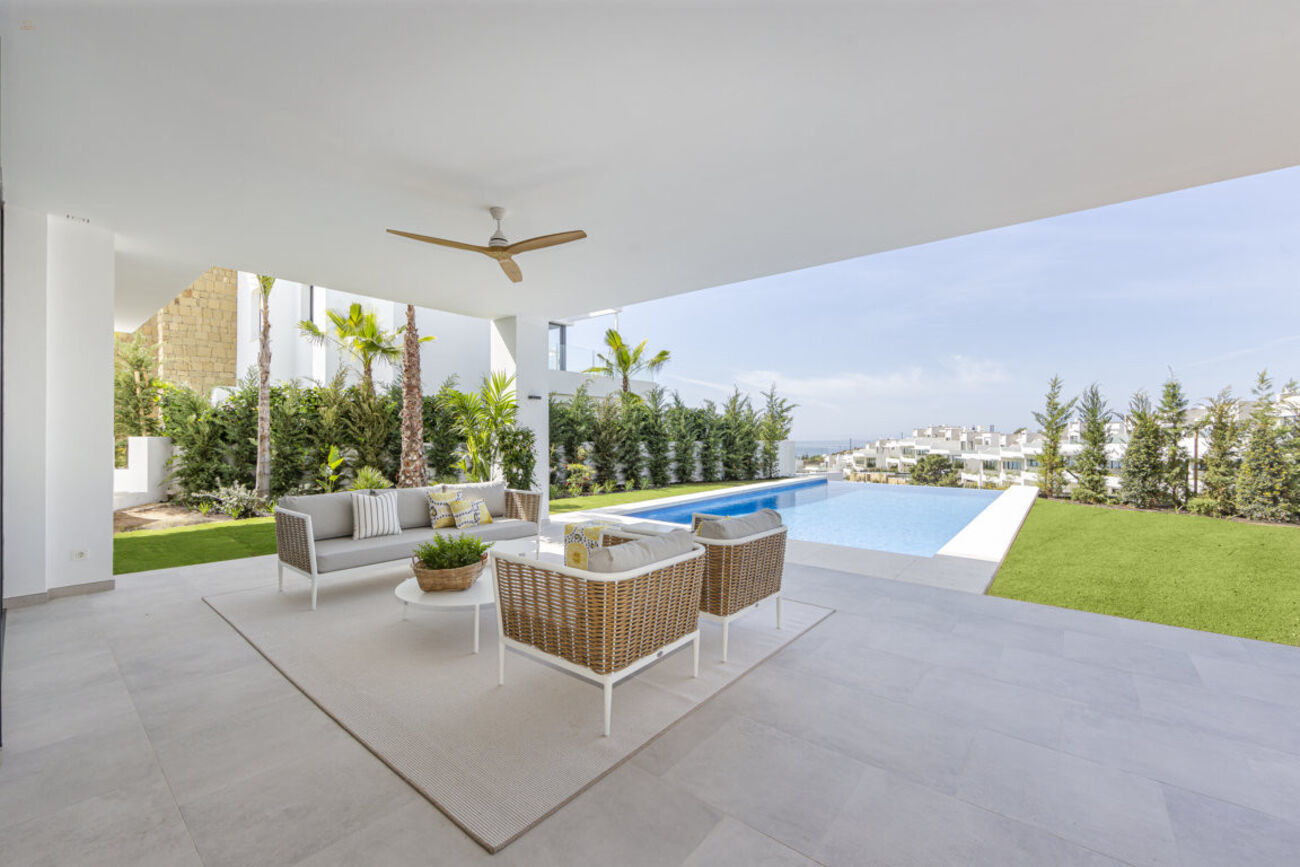 Thumbnail von Marbella Villa ES134367