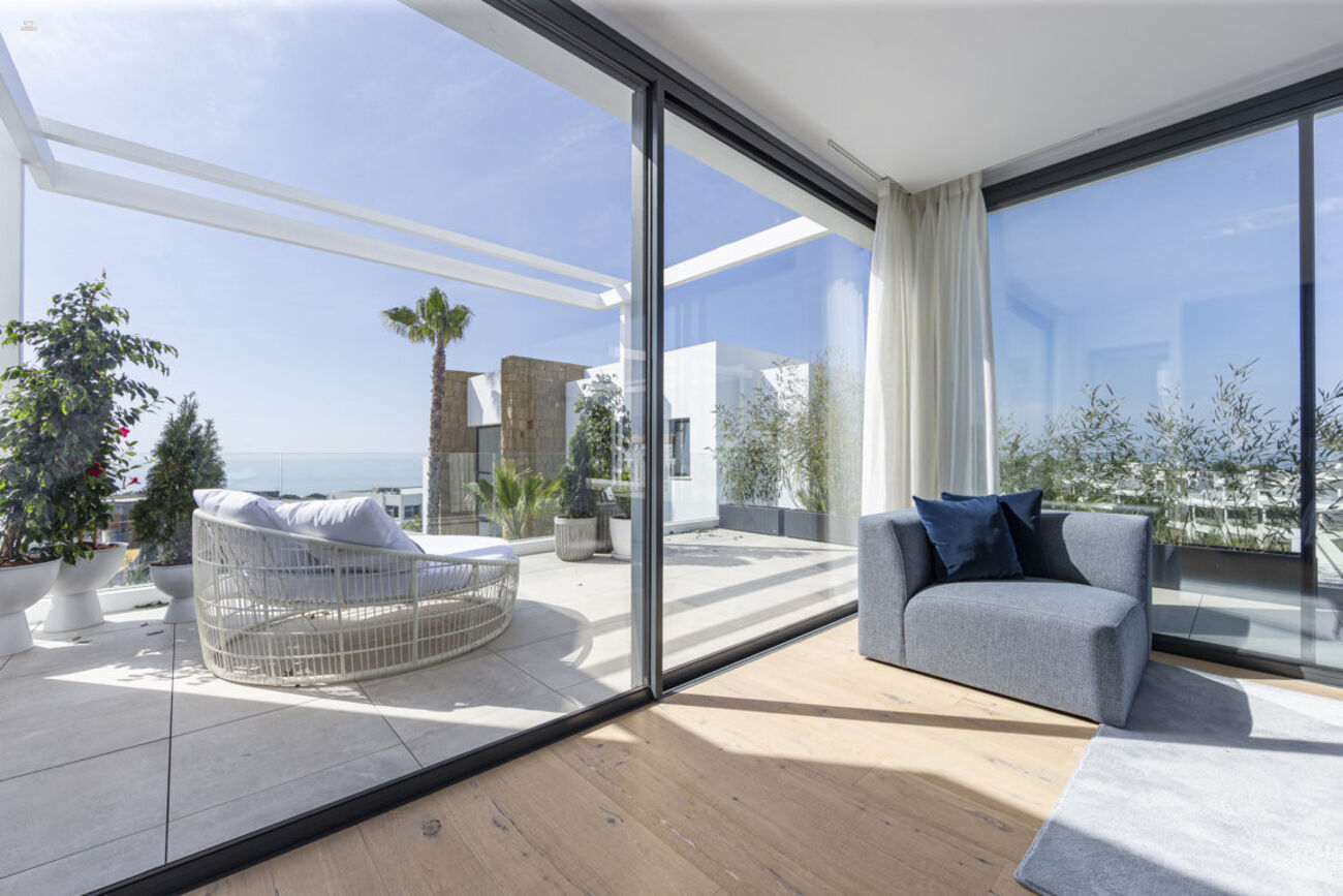 Thumbnail von Marbella Villa ES134367