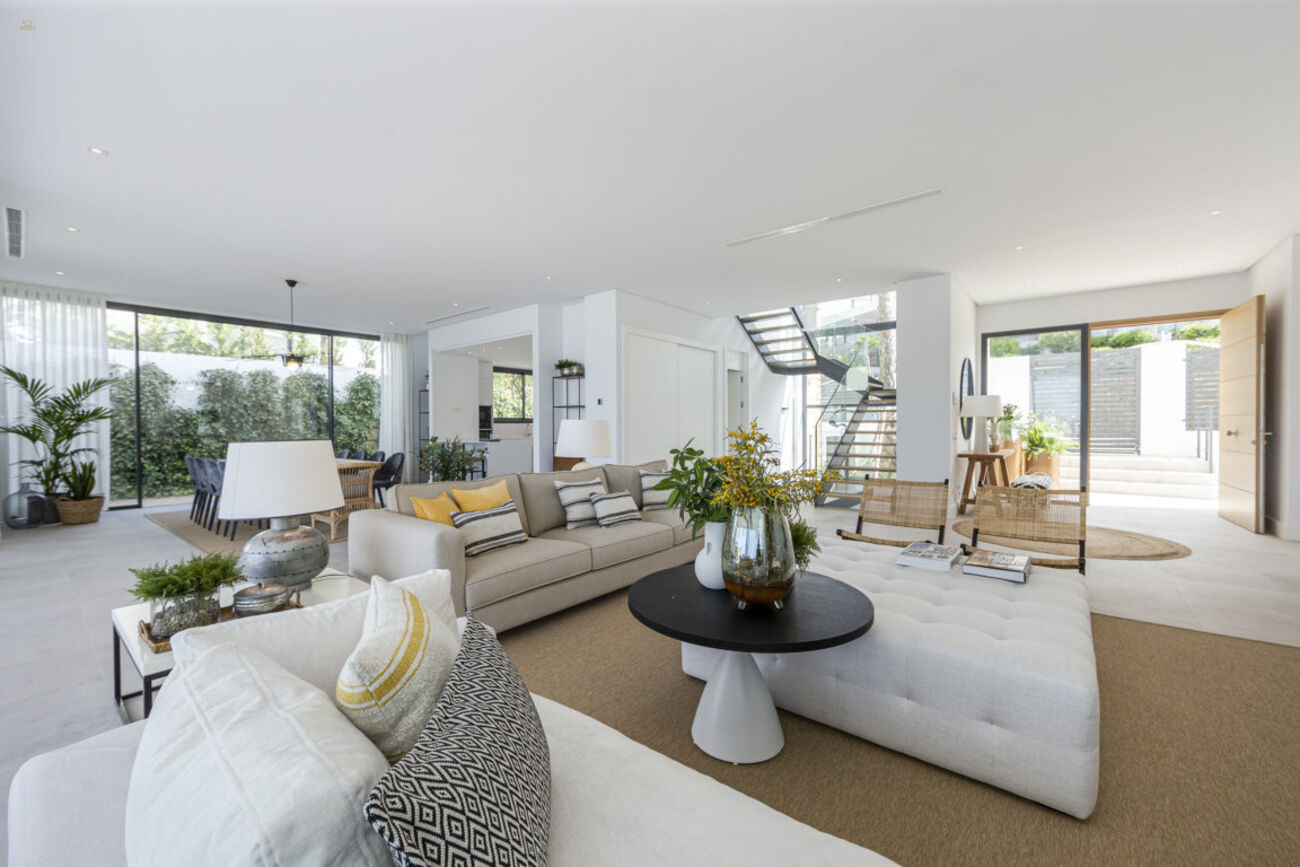 Thumbnail von Marbella Villa ES134367