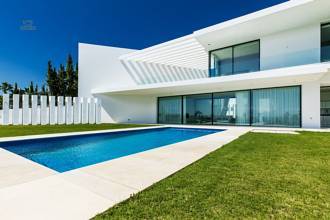 Thumbnail von Benahavís Villa ES134450