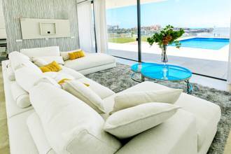 Thumbnail von Benahavís Villa ES134450