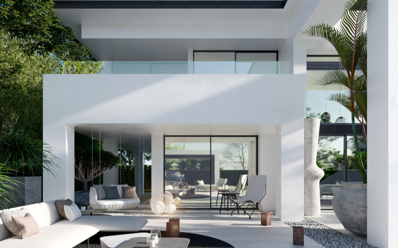 Thumbnail von Cortijo Blanco Villa ES134497