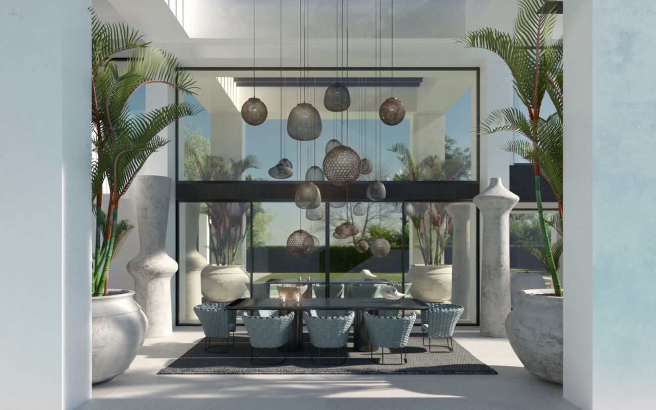 Thumbnail von Cortijo Blanco Villa ES134497