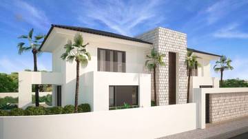 Thumbnail von Marbella Villa ES134531