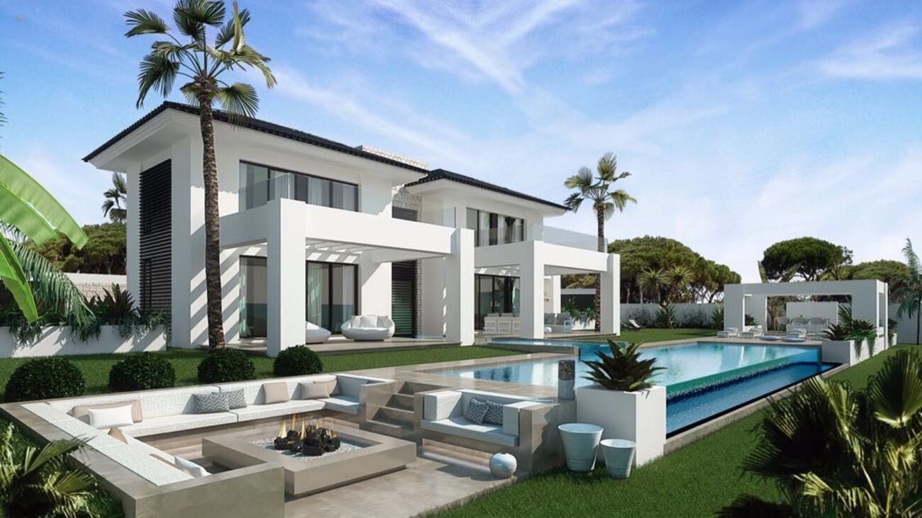 Thumbnail von Marbella Villa ES134531