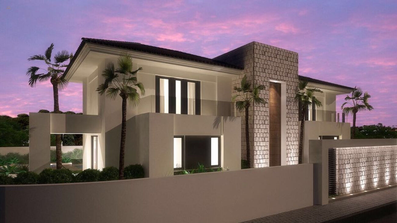 Thumbnail von Marbella Villa ES134531