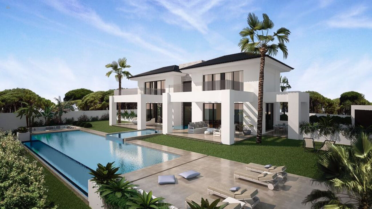 Thumbnail von Marbella Villa ES134531