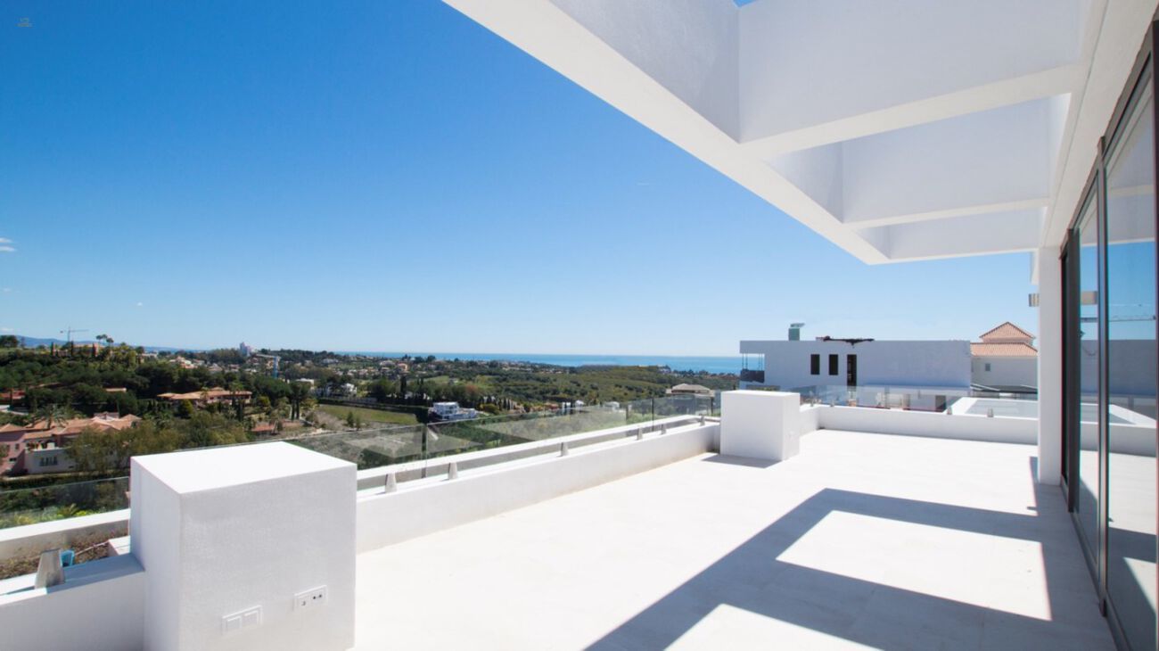 Los Flamingos Villa ES134491