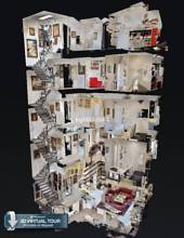 Thumbnail von Málaga Centro Town House ES134664