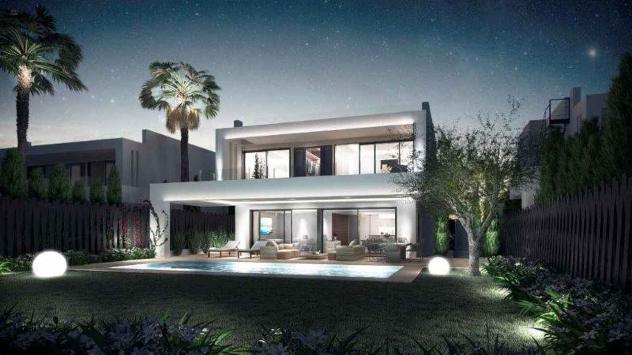  Marbella Villa ES134658