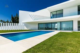 Thumbnail von Benahavís Villa ES134508