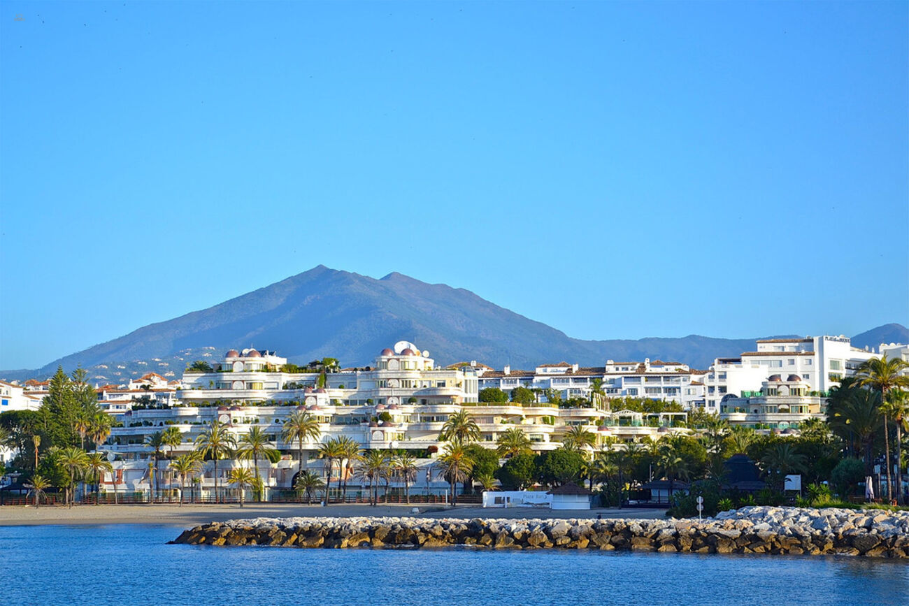 Thumbnail von Puerto Banús Apartment ES134584
