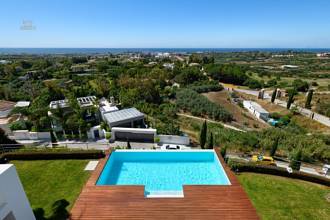 Thumbnail von Benahavis Villa ES134042