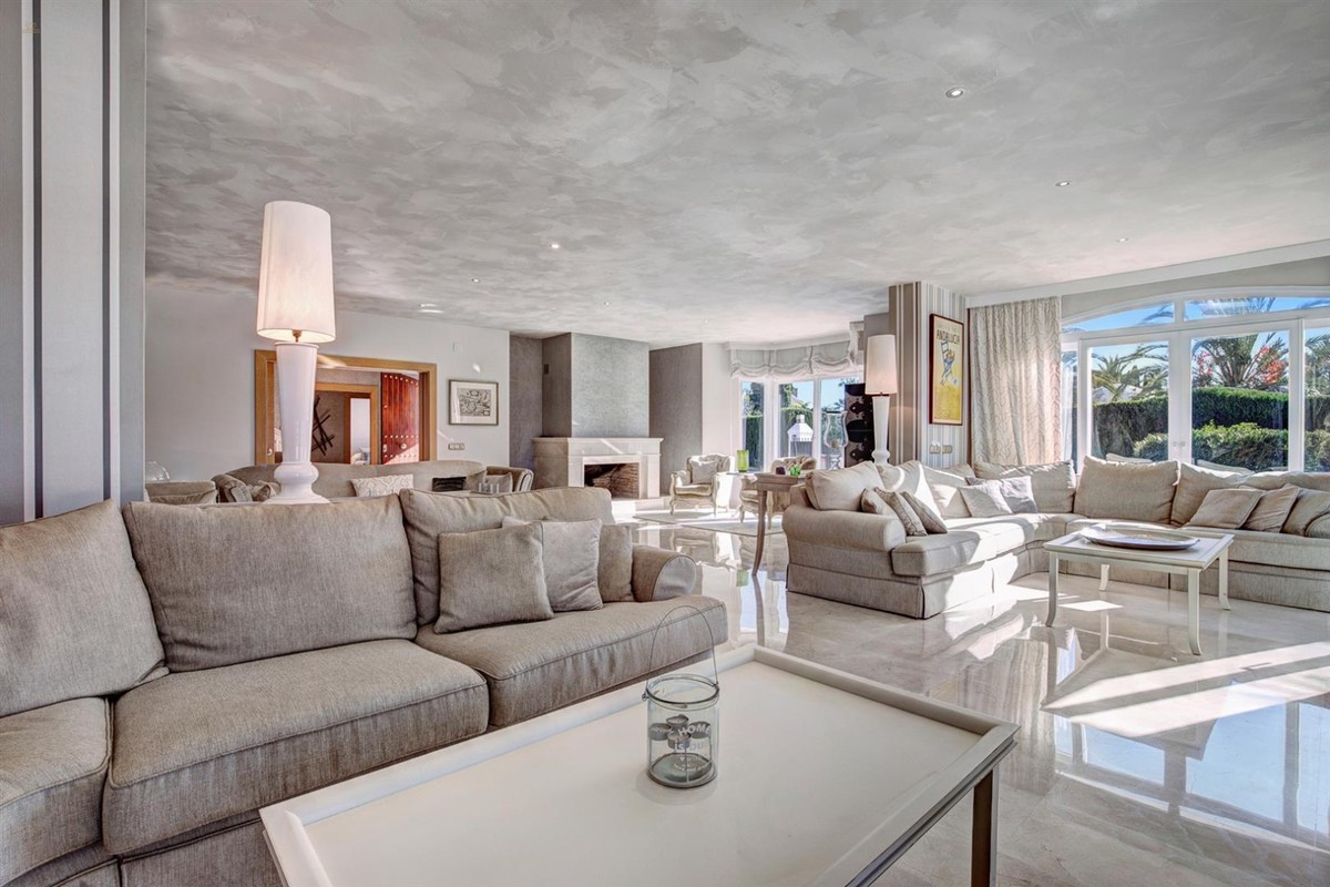 Thumbnail von Marbella Villa ES133989