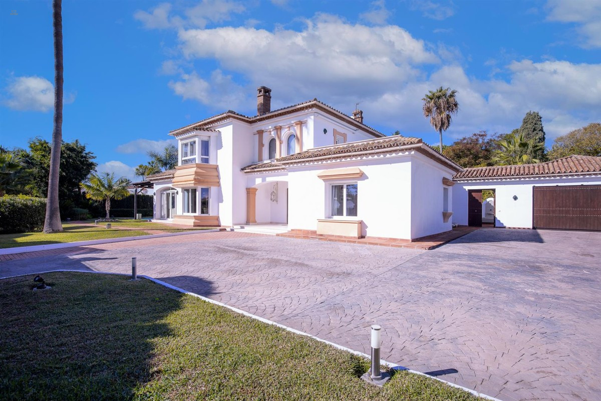 Thumbnail von Marbella Villa ES133989