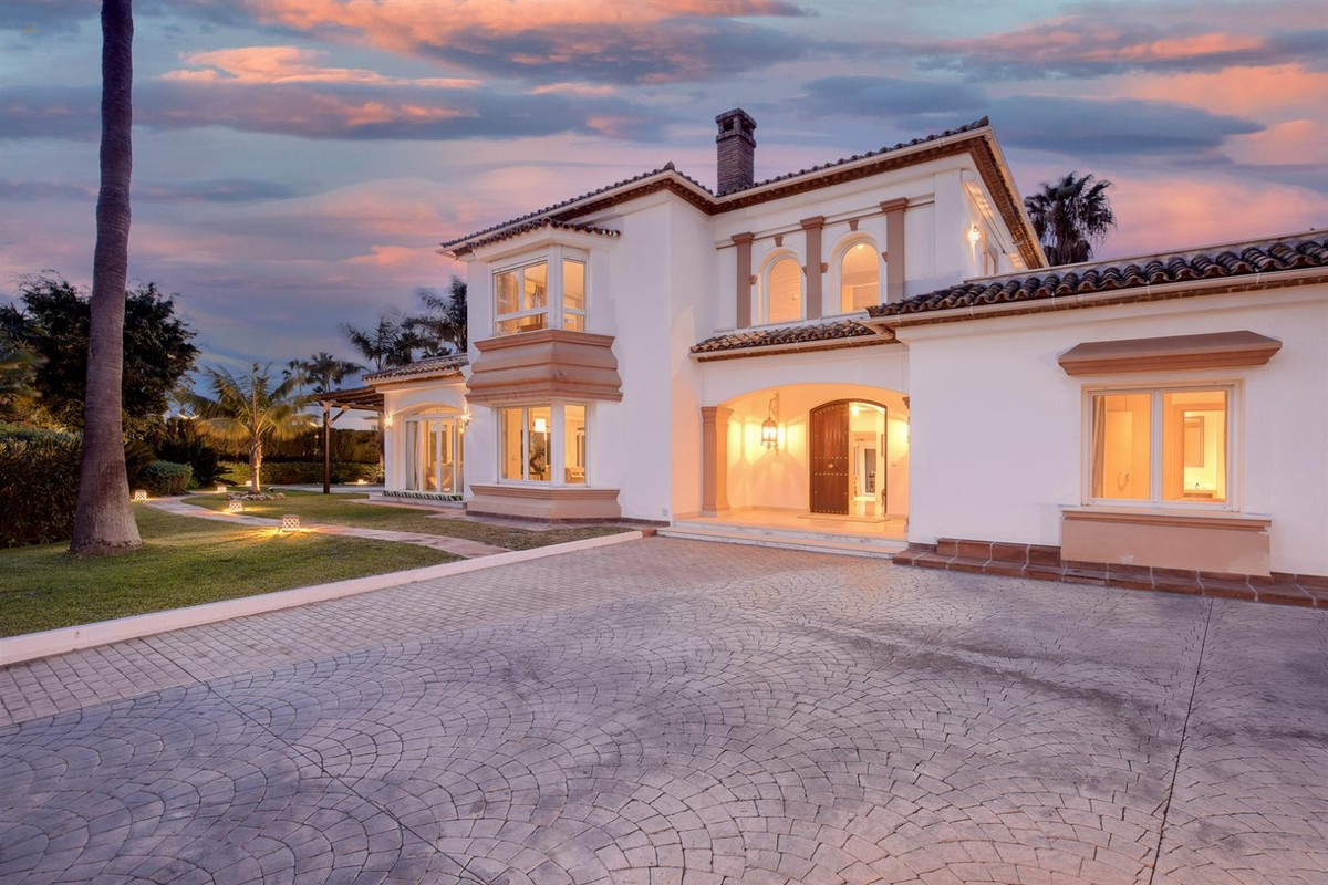 Thumbnail von Marbella Villa ES133989