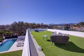 Thumbnail von San Pedro Alcantara Villa ES133986