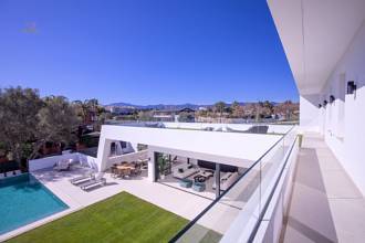 Thumbnail von San Pedro Alcantara Villa ES133986