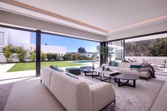 Thumbnail von San Pedro Alcantara Villa ES133986