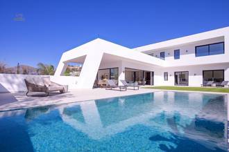 Thumbnail von San Pedro Alcantara Villa ES133986