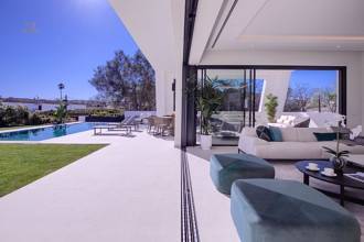 Thumbnail von San Pedro Alcantara Villa ES133986