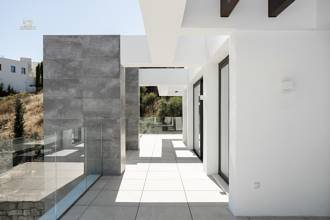 Thumbnail von Benahavis Villa ES133965