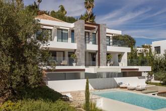 Thumbnail von Benahavis Villa ES133965