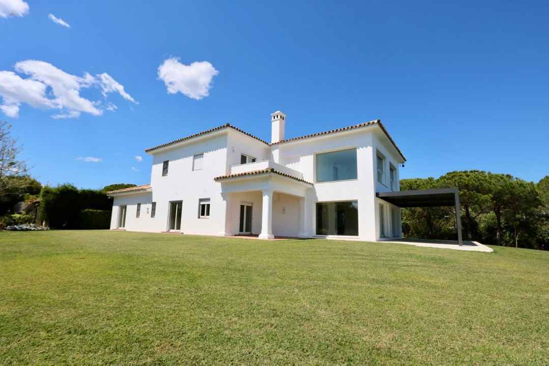  Sotogrande Villa ES133697