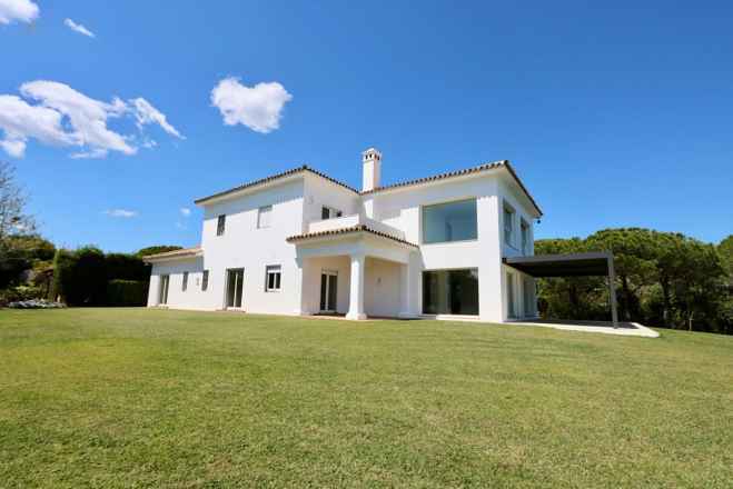  Sotogrande Villa ES133697