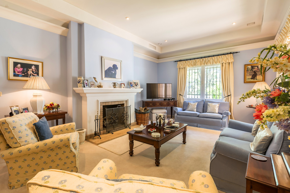 Thumbnail von Sotogrande Villa ES133696